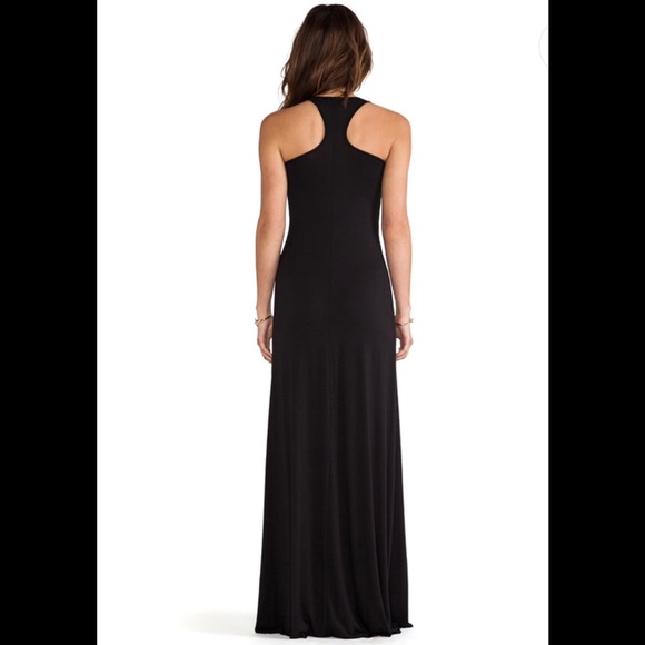 Sold out everywhere! Racer back relaxed dress - Picture 4 of 8